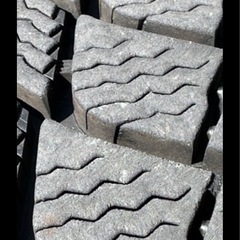 スタッドレスタイヤ　215/55/17 ミシュランの画像