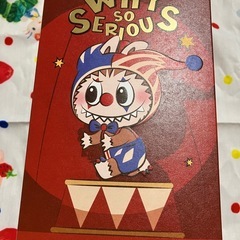 取引中　新品  Lumino Feast（Dimoo ）Why So Serious の画像