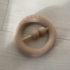 ホップル　ベビージム　赤ちゃん　メリー　おもちゃの画像