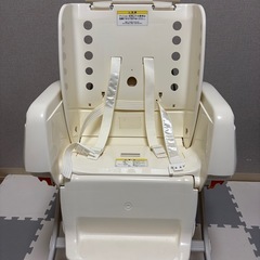 Combi ハイ&ロースウィングラック,ハイローチェアの画像