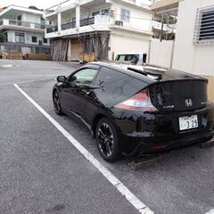 ホンダ　CR-Z  ハイブリッドブラックレーベル　26年式　Sボタンの画像