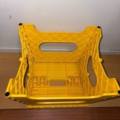 GY1222 折りたたみ踏み台　椅子　ステップの画像