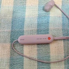 【未使用】SONY ソニー ワイヤレス ステレオイヤホン WI-C100の画像