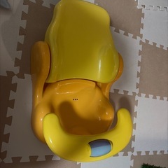 アップリカ　バスチェア
の画像