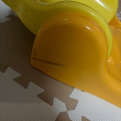 アップリカ　バスチェア
の画像