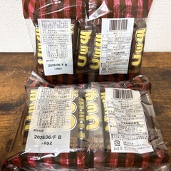 徳用チョコ 2袋の画像