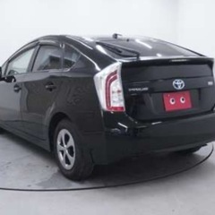 プリウス　S ブラックの人でもローン組めます！の画像