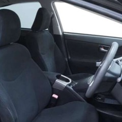 プリウス　S ブラックの人でもローン組めます！の画像