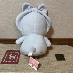 ミルキーボア　ダンボ　ぬいぐるみの画像