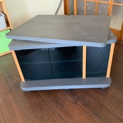 テレビ台　収納ケース　パソコン台
の画像