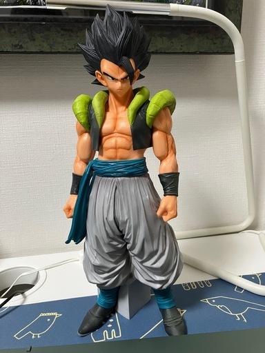 アミューズメント一番くじ SMSP ゴジータ 03 THE BRUSH C賞 ドラゴンボール フィギュア