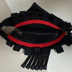 トランポリン　おりたたみの画像