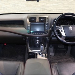 クラウンアスリート　ブラックの人でもローン組めます！の画像