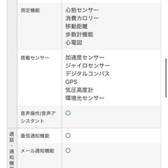 1/15まで掲載　
Apple Watch Series 5 の画像