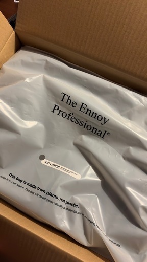XXL Ennoy PROFESSIONAL FLEECE VEST