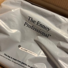 XXL Ennoy PROFESSIONAL FLEECE VESTの画像