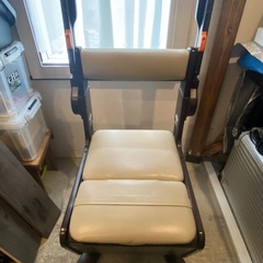 Panasonic介護用家具調ポータブルトイレチェアの画像