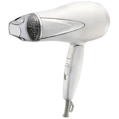 KOIZUMI｜コイズミ  マイナスイオンヘアドライヤー 「バックステージ」（1200W）　KHD-9300/W ホワイトのレビュー 8 マイナスイオンヘアドライヤー 「バックステージ」（1200W）　KHD-9300/W ホワイトの画像