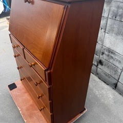 ライティングデスクの画像