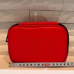 SKⅡ ポーチの画像