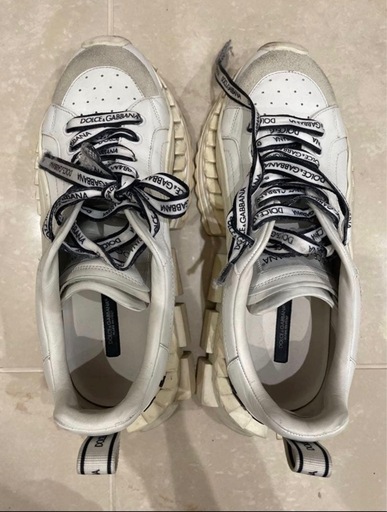 Dolce & Gabbana SPARKING SNEAKER メンズ 42