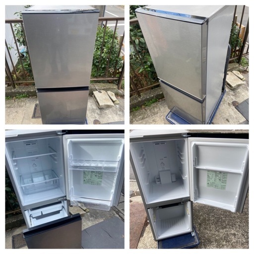 受付終了】【23区近隣配送設置無料 】 A823 AQUA 2021年製 126L 冷蔵庫