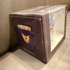 【新品未開封】ドラゴンクエスト ロトの紋章 ステンレスカップの画像