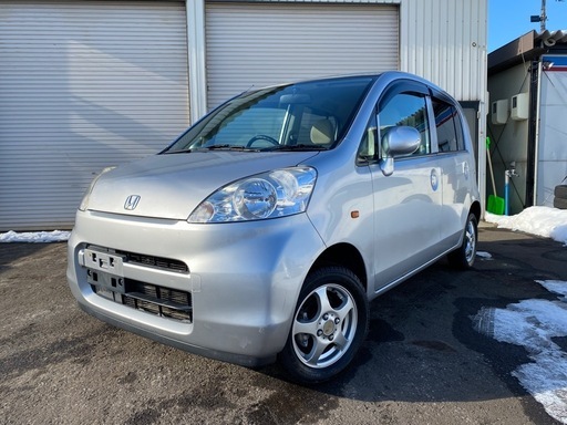☆コミコミ車検2年付☆ホンダ ライフ Cタイプ☆奇跡の4万キロ台☆4WD