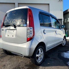 ☆コミコミ車検2年付☆ホンダ ライフ Cタイプ☆奇跡の4万キロ台☆4WD☆冬タイヤ&アルミ☆黒ナンバー可☆フードデリ配送☆格安軽自動車☆札幌市白石区東米里☆廃車高額買取保証☆Aphananthe(アファナンテ)の画像