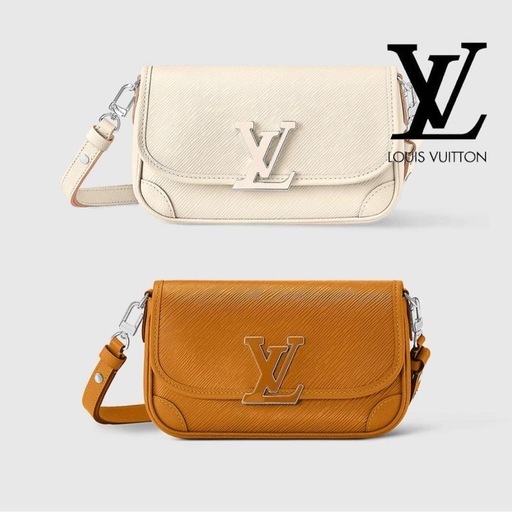 【売約済】超極上　LOUIS VUITTON ルイ・ヴィトン　ビュシ  エビ　ショルダーバッグ　ベージュM59457 正規品 売約済】超極上 LOUIS VUITTON ルイ・ヴィトン ビュシ エビ ショルダー