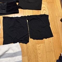 マタニティー　腹帯と腹巻きセットの画像