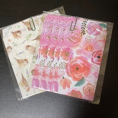 シール付き　手作りポチ袋30枚の画像