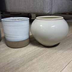 フラワーベース 花瓶 植木鉢
 の画像