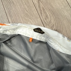 HERON PRESTON GORE-TEX 半袖シャツ XXSの画像