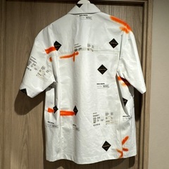 HERON PRESTON GORE-TEX 半袖シャツ XXSの画像