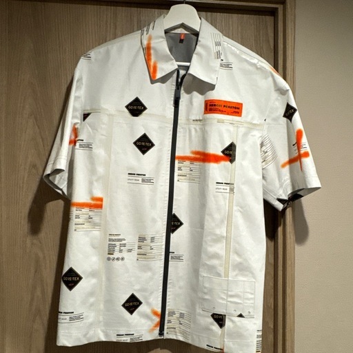 HERON PRESTON GORE-TEX 半袖シャツ XXS