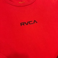 メンズ👨🏻RVCAロンTの画像