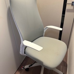 ニトリ　オフィスチェアの画像