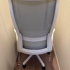 ニトリ　オフィスチェアの画像