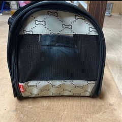 新品未使用♥️ペットキャリーバック、災害、病院、ハウスPetslnnの画像