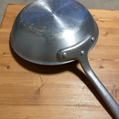 アルミフライパンの画像