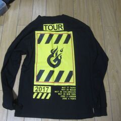 ロンT　EXILEの画像