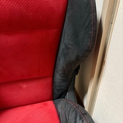 シビックタイプＲ　fd2 純正シートの画像