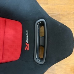 シビックタイプＲ　fd2 純正シートの画像
