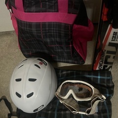 スキーセットの画像