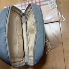 ナチュラルサイエンス　ポーチ&ハンカチの画像