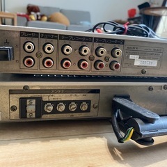 Sonyレコードセット　PS-4300
の画像