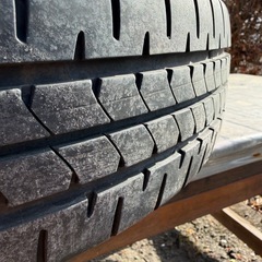 サマータイヤ4本セット　155/65R14の画像