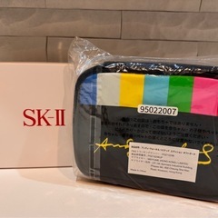 SKⅡ ポーチの画像