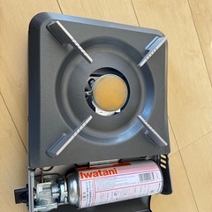 ガスコンロの画像